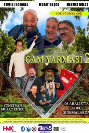 Çam Yarması 2 (2024)