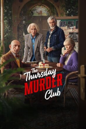 The Thursday Murder Club (2025)